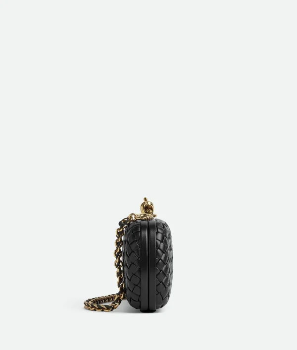 Bottega Veneta Knot With Chain>Women Clutch