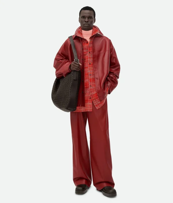 Bottega Veneta Knotted Viscose Shirt> Shirts