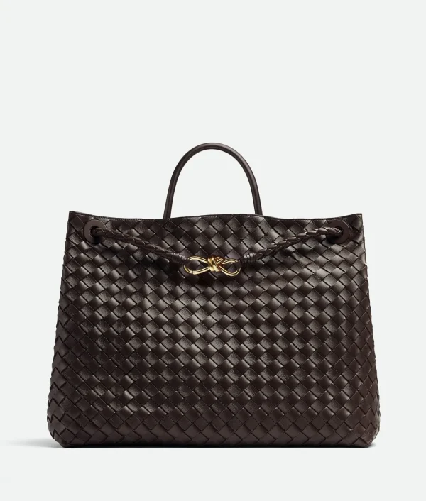 Bottega Veneta Large Andiamo>Women Shopper | Handle