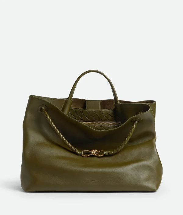 Bottega Veneta Large Andiamo>Women Shopper | Shopper