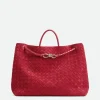Bottega Veneta Large Andiamo>Women Shopper | Handle