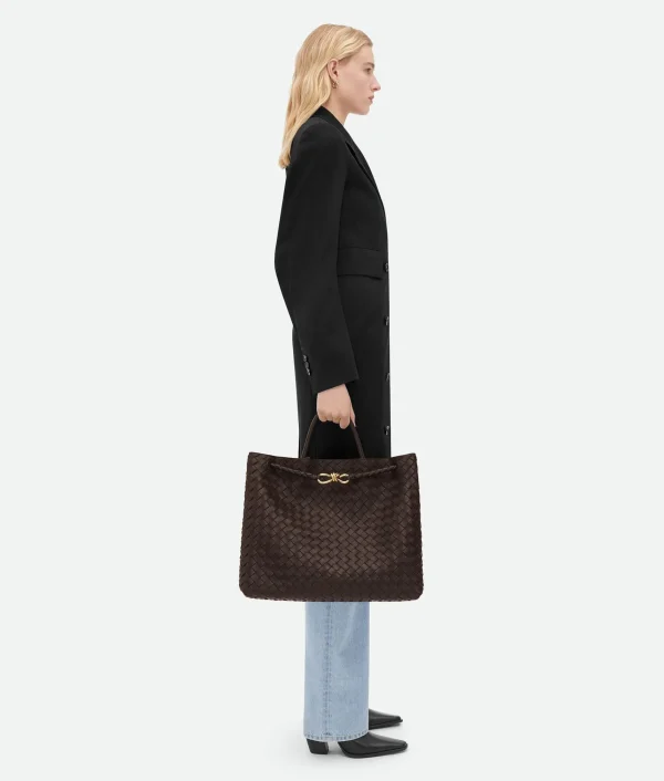 Bottega Veneta Large Andiamo>Women Shopper | Handle