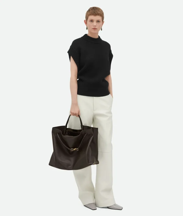 Bottega Veneta Large Andiamo>Women Handle | Crossbody