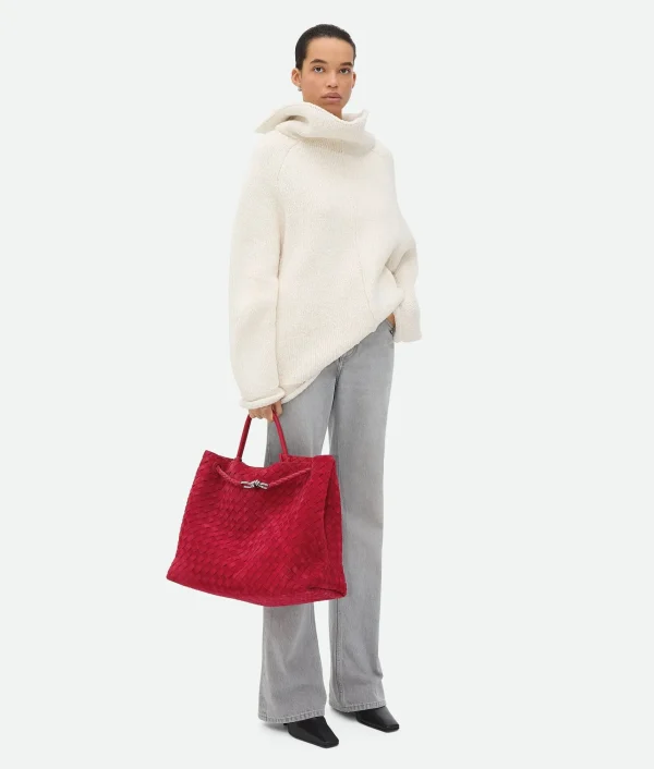Bottega Veneta Large Andiamo>Women Shopper | Handle