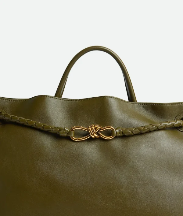 Bottega Veneta Large Andiamo>Women Shopper | Shopper