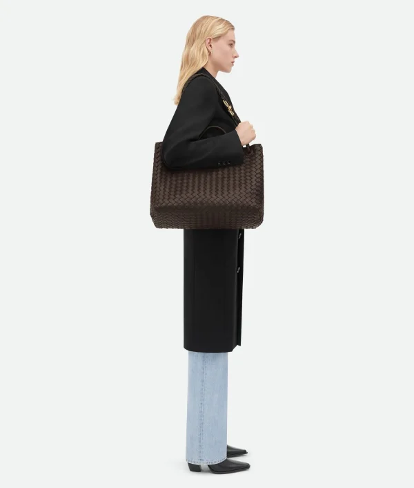 Bottega Veneta Large Andiamo>Women Shopper | Handle