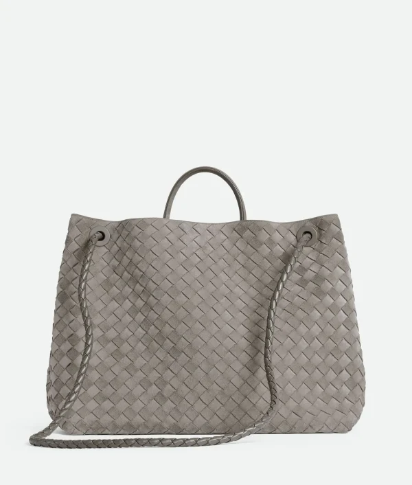 Bottega Veneta Large Andiamo>Women Shopper | Handle
