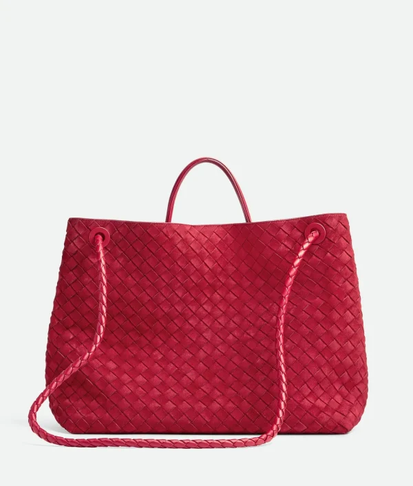 Bottega Veneta Large Andiamo>Women Shopper | Handle