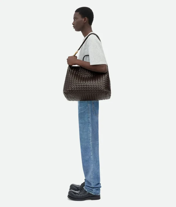 Bottega Veneta Large Andiamo>Women Shopper | Handle