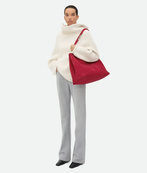 Bottega Veneta Large Andiamo>Women Shopper | Handle