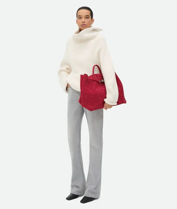 Bottega Veneta Large Andiamo>Women Shopper | Handle