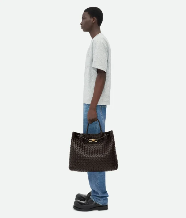 Bottega Veneta Large Andiamo>Women Shopper | Handle