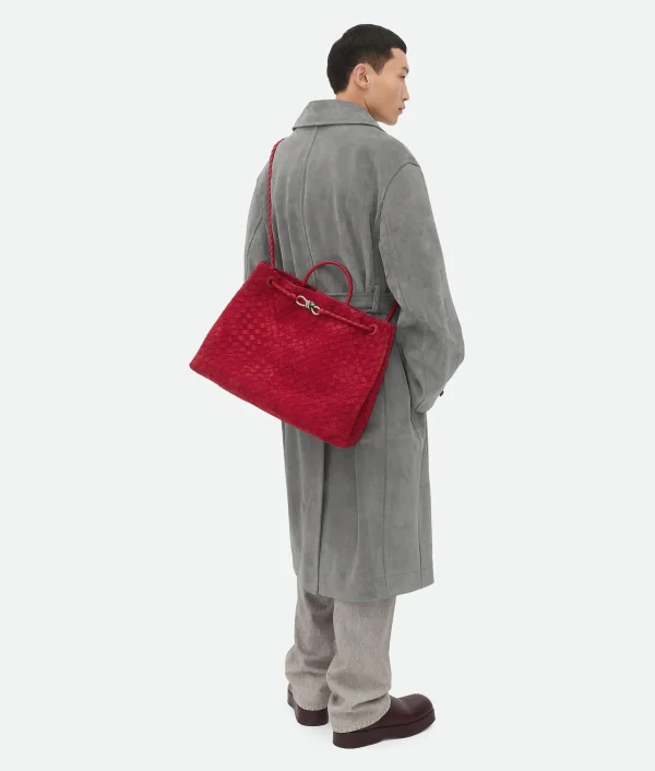 Bottega Veneta Large Andiamo>Women Shopper | Handle