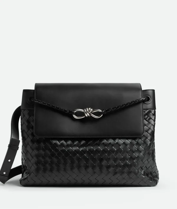 Bottega Veneta Large Andiamo Messenger> Travel Bags | Shopper