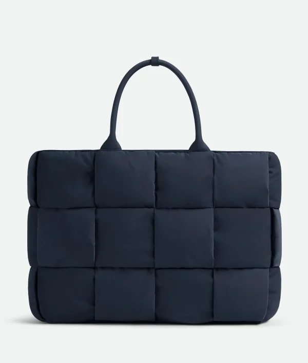Bottega Veneta Large Arco Padded Tote Bag> Shopper