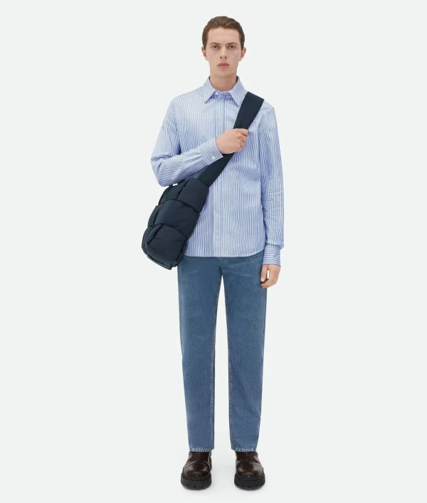 Bottega Veneta Large Arco Padded Tote Bag> Shopper