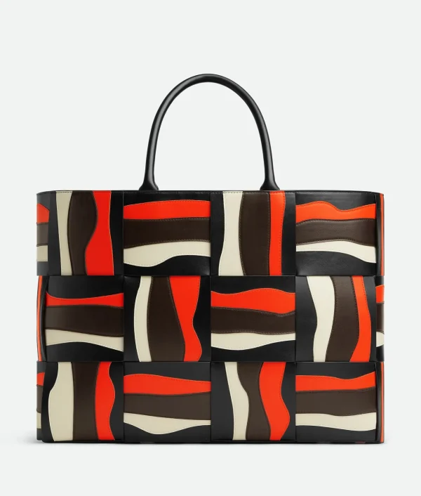 Bottega Veneta Large Arco Tote Bag> Shopper