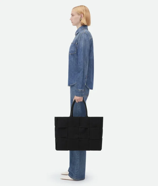Bottega Veneta Large Arco Tote Bag> Shopper