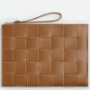 Bottega Veneta Large Cassette Pouch> Pouches