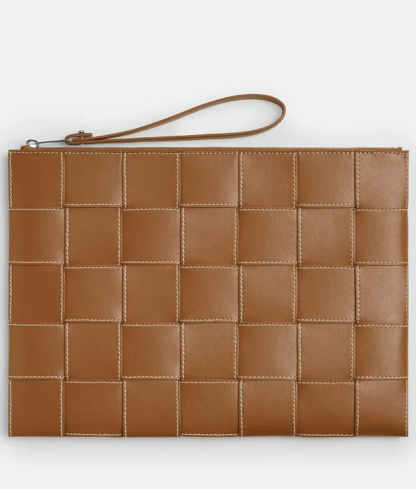 Bottega Veneta Large Cassette Pouch> Pouches