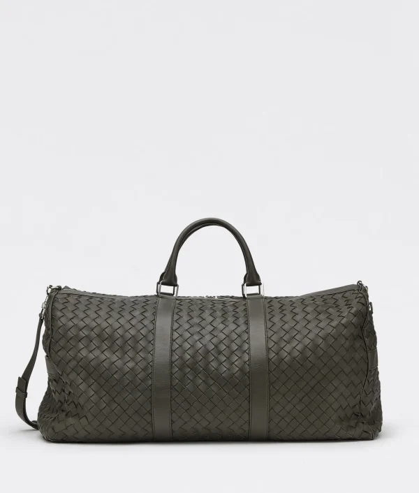 Bottega Veneta Large Classic Intrecciato Duffle>Women Travel Bags | Travel Bags