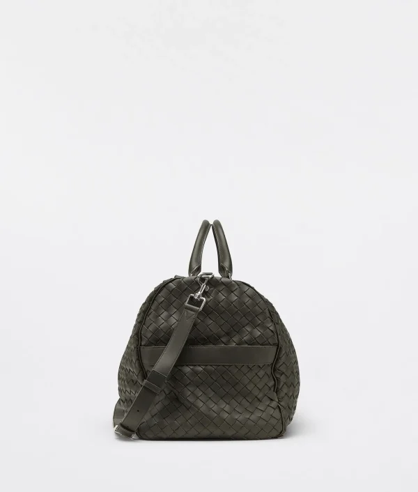 Bottega Veneta Large Classic Intrecciato Duffle>Women Travel Bags | Travel Bags