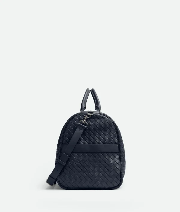 Bottega Veneta Large Classic Intrecciato Duffle> Travel Bags