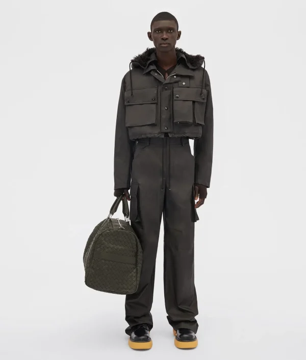 Bottega Veneta Large Classic Intrecciato Duffle>Women Travel Bags | Travel Bags