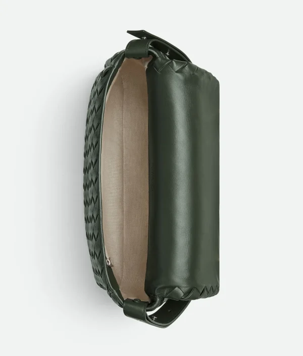 Bottega Veneta Large Cobble Messenger> Crossbody