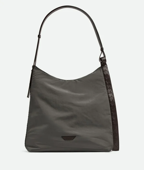 Bottega Veneta Large Crossroad Hobo> Shopper