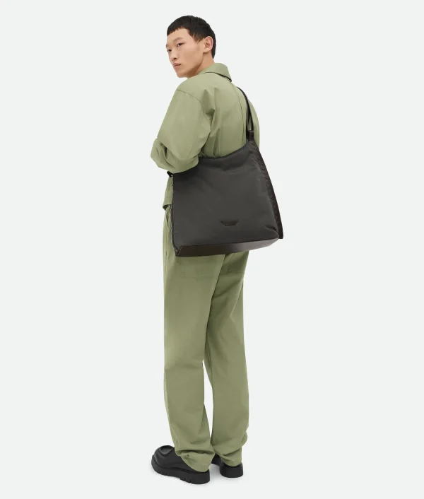 Bottega Veneta Large Crossroad Hobo> Shopper