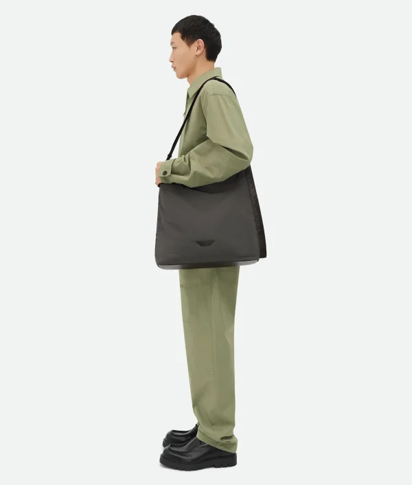 Bottega Veneta Large Crossroad Hobo> Shopper