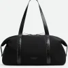 Bottega Veneta Large Crossroad Weekender>Women Travel Bags | Travel Bags