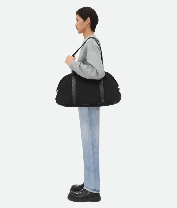 Bottega Veneta Large Crossroad Weekender>Women Travel Bags | Travel Bags