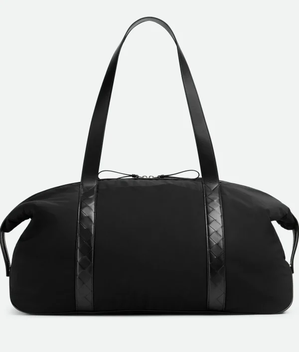 Bottega Veneta Large Crossroad Weekender>Women Travel Bags | Travel Bags