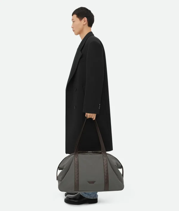 Bottega Veneta Large Crossroad Weekender>Women Travel Bags | Travel Bags