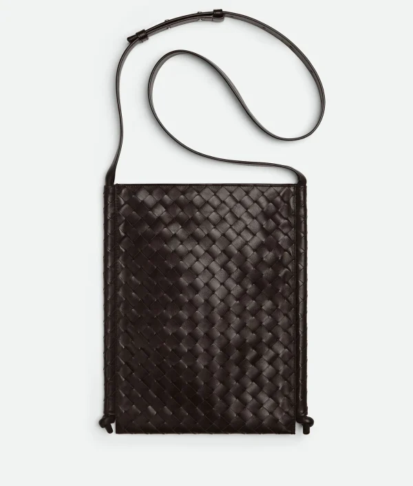 Bottega Veneta Large Flat Loop> Crossbody
