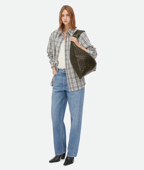 Bottega Veneta Large Hop>Women Shoulder