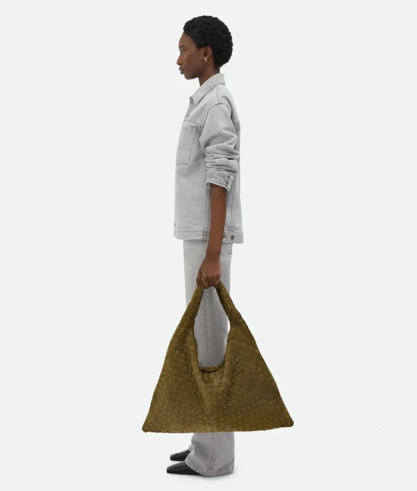 Bottega Veneta Large Hop>Women Shoulder