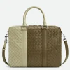 Bottega Veneta Large Intrecciato Briefcase> Briefcase