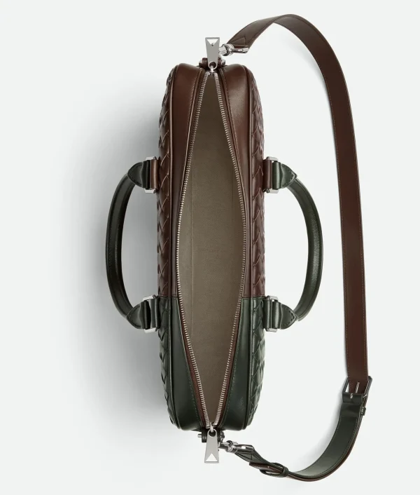 Bottega Veneta Large Intrecciato Briefcase> Briefcase