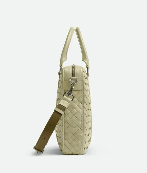 Bottega Veneta Large Intrecciato Briefcase> Briefcase
