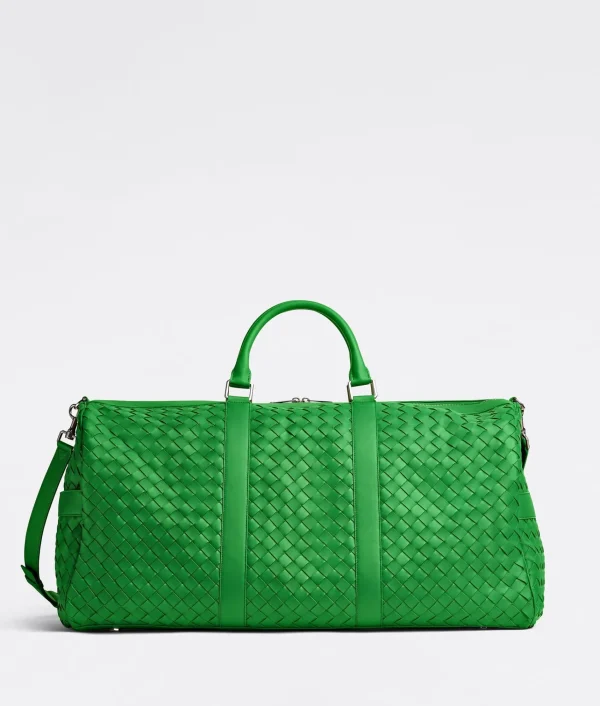 Bottega Veneta Large Intrecciato Duffle>Women Travel Bags | Travel Bags