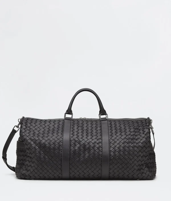 Bottega Veneta Large Intrecciato Duffle>Women Travel Bags | Travel Bags