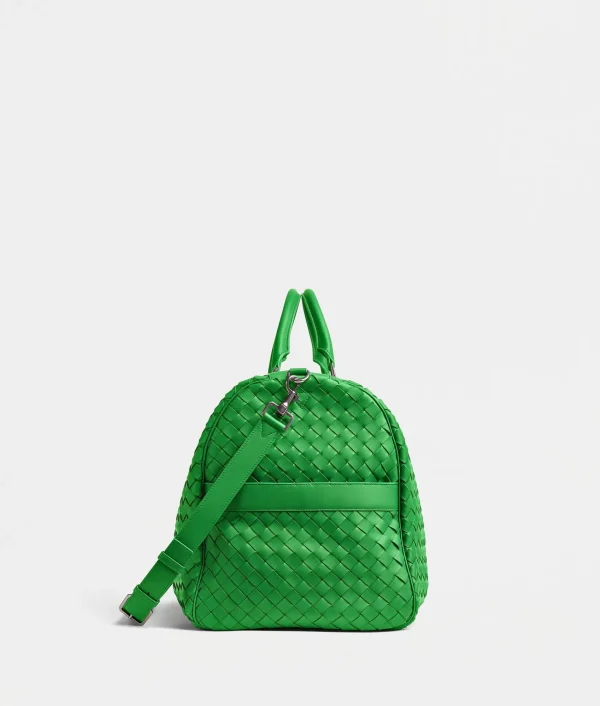 Bottega Veneta Large Intrecciato Duffle>Women Travel Bags | Travel Bags