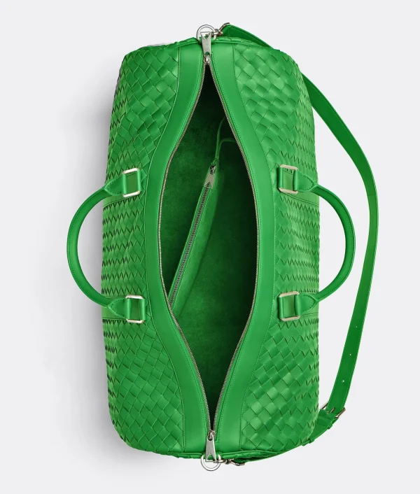 Bottega Veneta Large Intrecciato Duffle>Women Travel Bags | Travel Bags