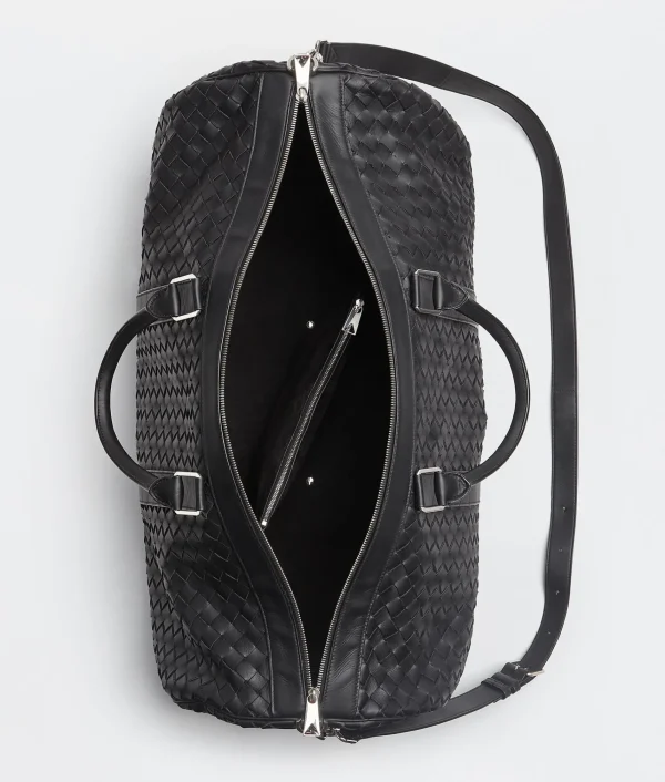 Bottega Veneta Large Intrecciato Duffle>Women Travel Bags | Travel Bags