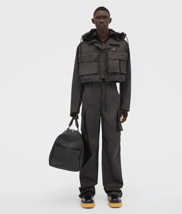 Bottega Veneta Large Intrecciato Duffle>Women Travel Bags | Travel Bags