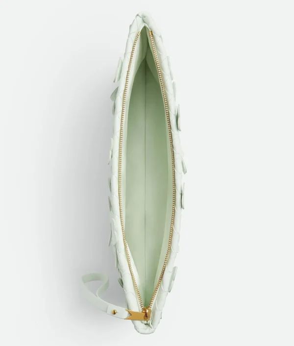 Bottega Veneta Large Intrecciato Flat Pouch>Women Pouches