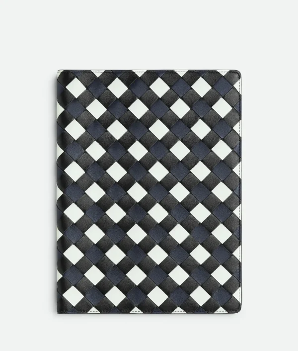 Bottega Veneta Large Intrecciato Notebook Cover>Women Pouches | Pouches